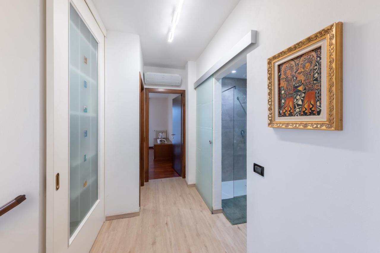 Giotto Guesthouse Due Carrare Eksteriør bilde